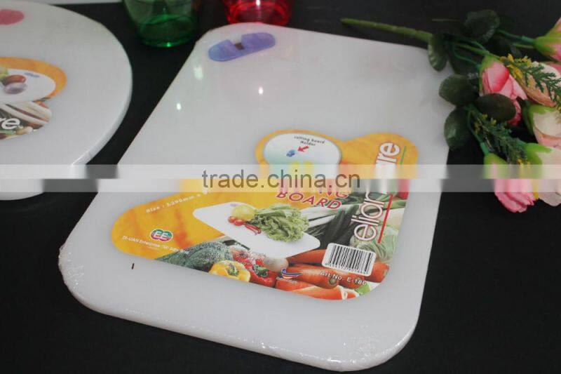Kitchen Rectangle board cutting/ kitchen non melamine board cutting/ kitchen over the sink cutting board