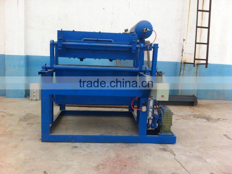 Professional recycled automatic operation pulp mould