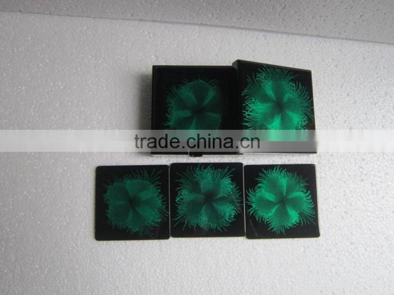 High end quality lacquer coaster made in Vitenam