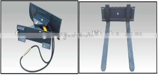 cs910 ce approve EURO III engine mini wheel loader