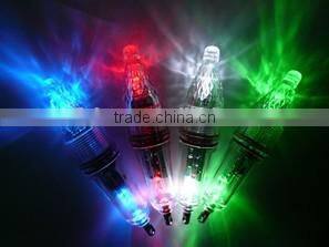Button battery LED Attracting Fishing Light