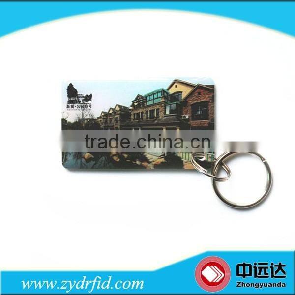 ISO 14443A RFID Clothing Tag for Supply Chain management
