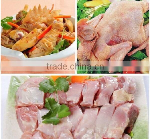 2016 commercial chicken hair removal machine/poultry feather plucker machine with one year guarantee