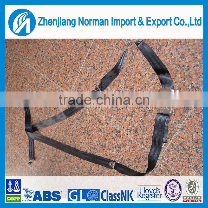 3 point lifeboat Security Seat Belt