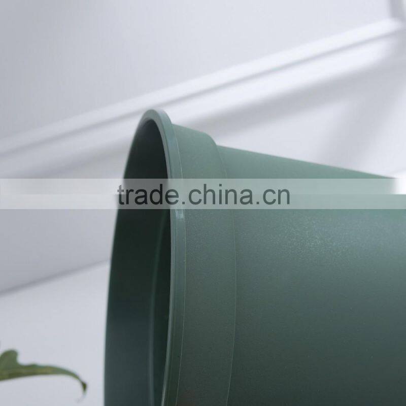 New item,high quality Green 1gallon Garden planter,flower pot