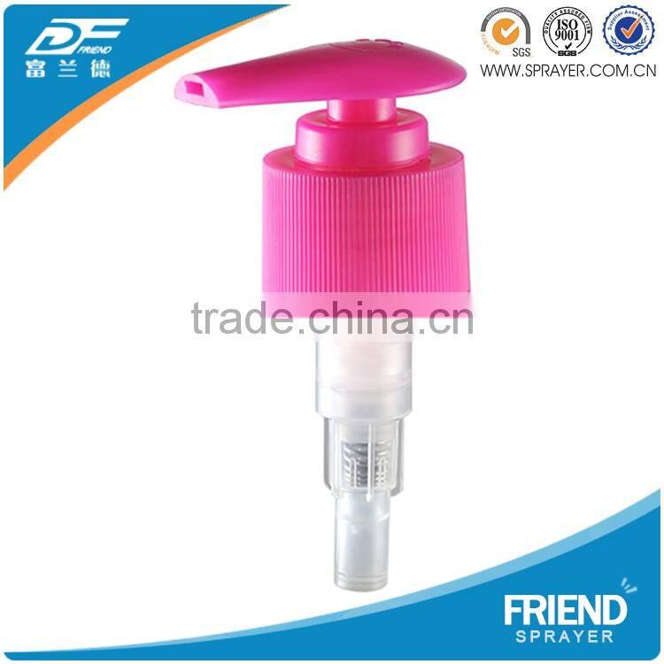 newest type non spill customized 28/412 pump