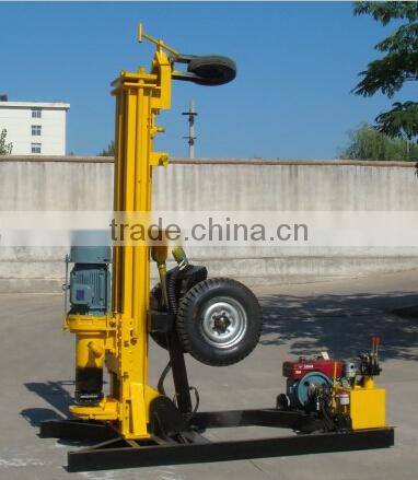 portable mini rock drill machine for sale