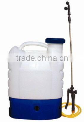 CE Certificate Electric Sprayer / Batter Sprayer AC12/8AH 16L/18L/20L