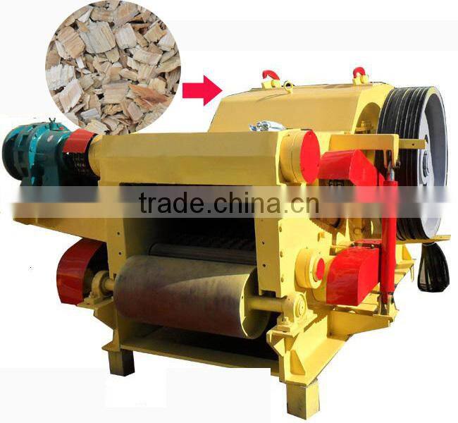 China made easy operation industrial wood chipper for sale drum wood chipper shredder wood chipper shredder sawdust wood chipper