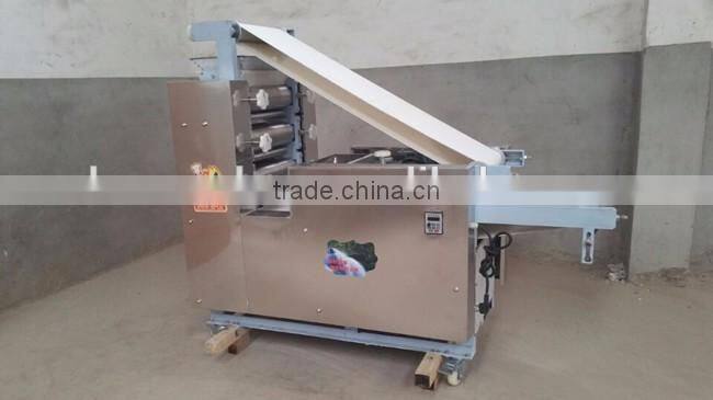 CE approved samosa wapper makingforming machine