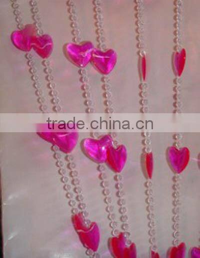 Many designs Plastic bead curtain