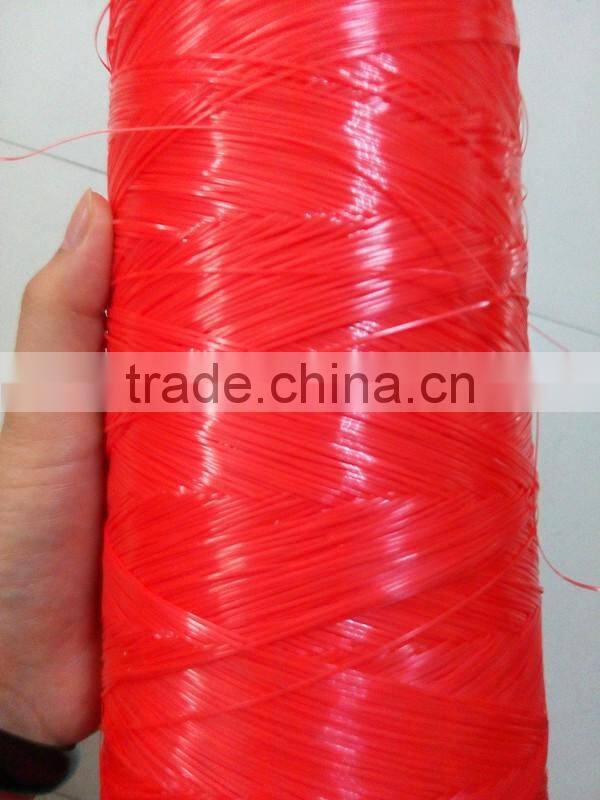 pe polypropylene monofilament yarn for knitting
