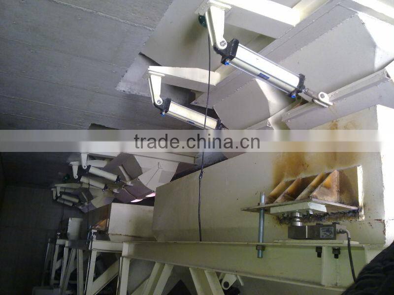 HZS25 Factory Supply 2015 Hot Sale Cement Concrete Batching Plant