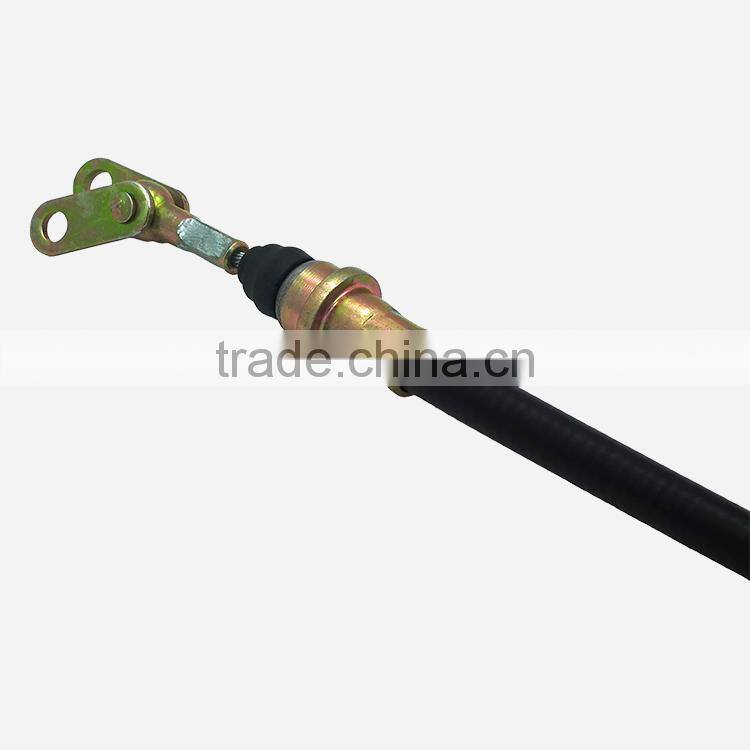 made in china OEM clutch cable for tractor with high quality