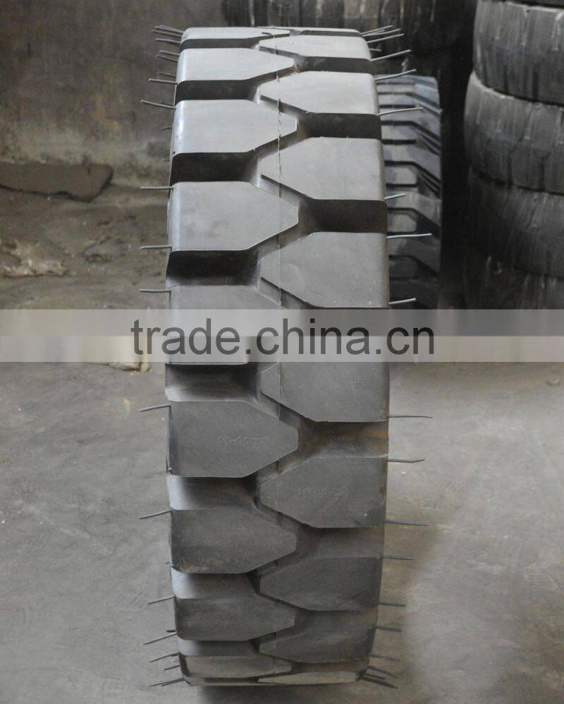12.00-24 Pneumatic forklift solid tyre