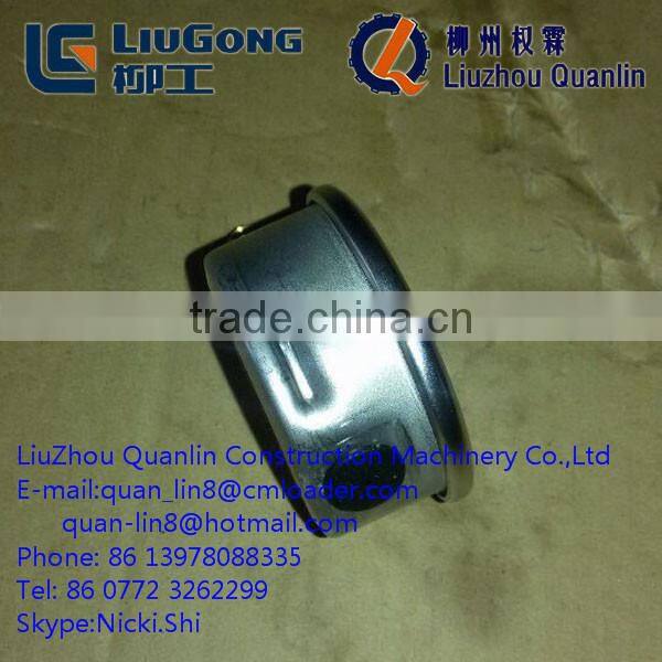 Liugong Spare parts 44C0117 pressure gauge for Liugong Paver parts