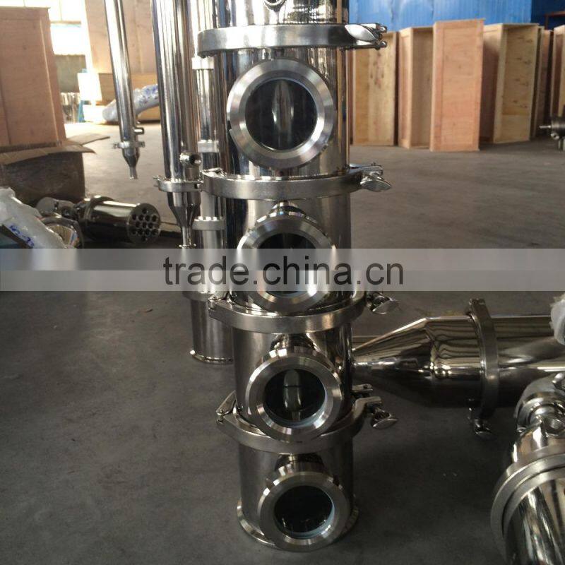 26Gallon stainless steel essential oil distiller