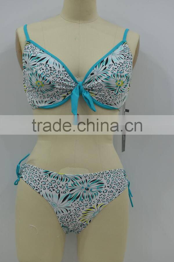 wholesale plus size swimwear with low price and high quality