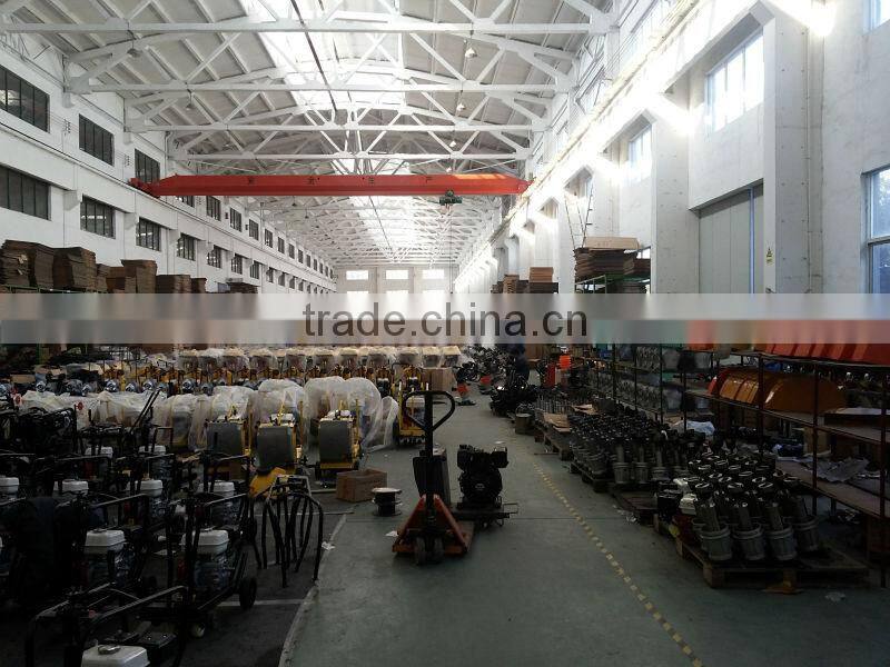 WH-S100D surface concrete machine