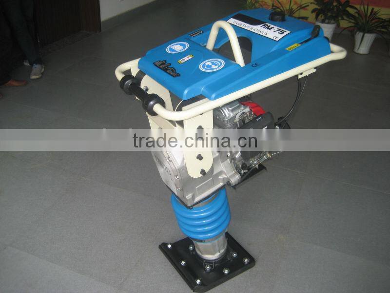 WH-RM75 70-80KG MIKASA Tamping Rammer