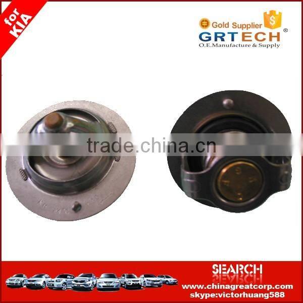 Auto parts cheap thermostat price with best quality