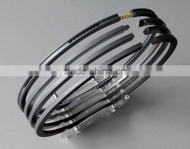 Excavator S6KT diesel engine piston ring