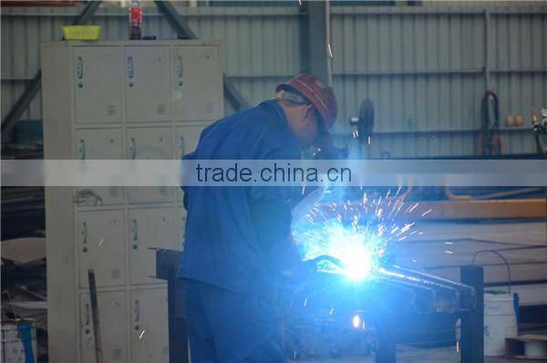 crane and overhead lifting goods cages