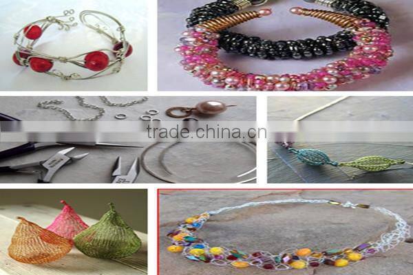 soft flex bead craft wire