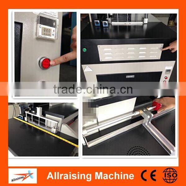 New Design Industrial Photo Album Making Machine