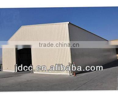Steel structure building in minerals & Metallurgy