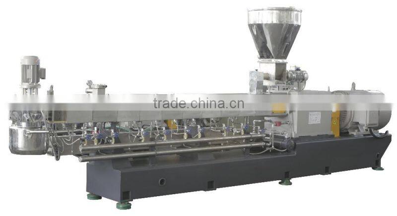 Plastic Recycle Nylon Raw Material Pellets Making Machine Price