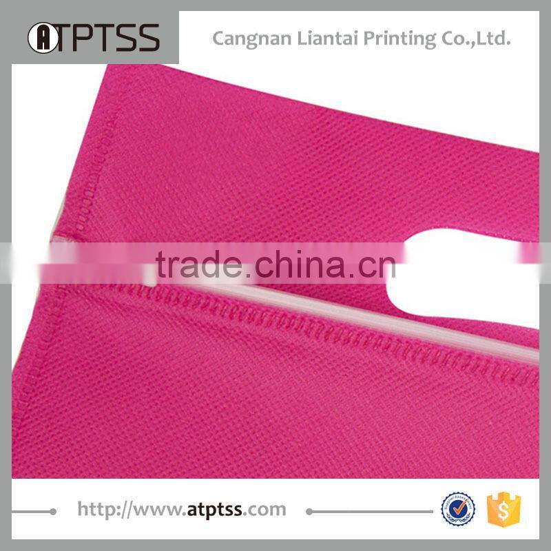 eco-friendly cheap easy reusable sublimation shopping bag