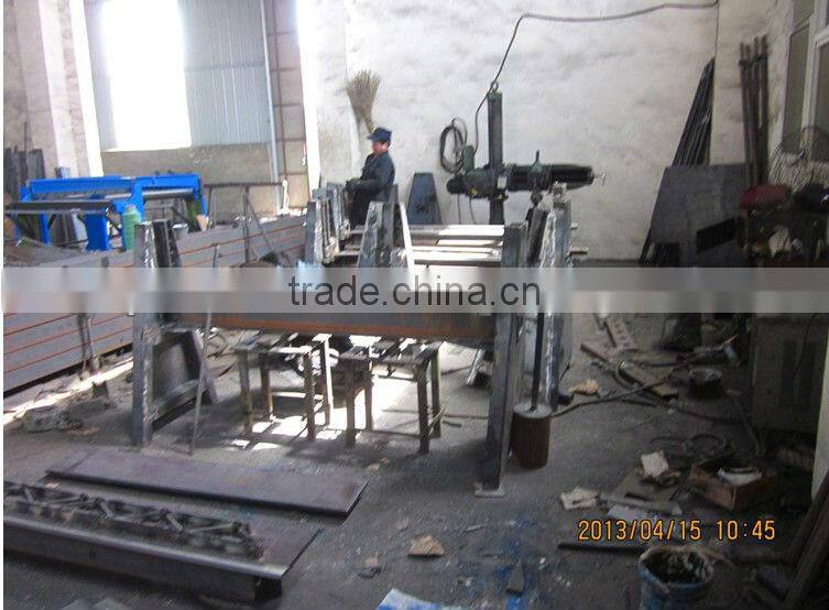 Hand brake 2x2500mm