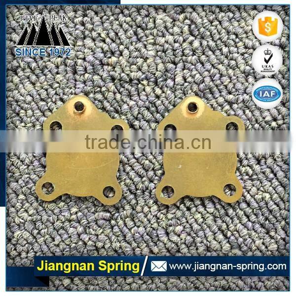 Cheap price galvanized stainless steel metal sheet fabrication with high quality