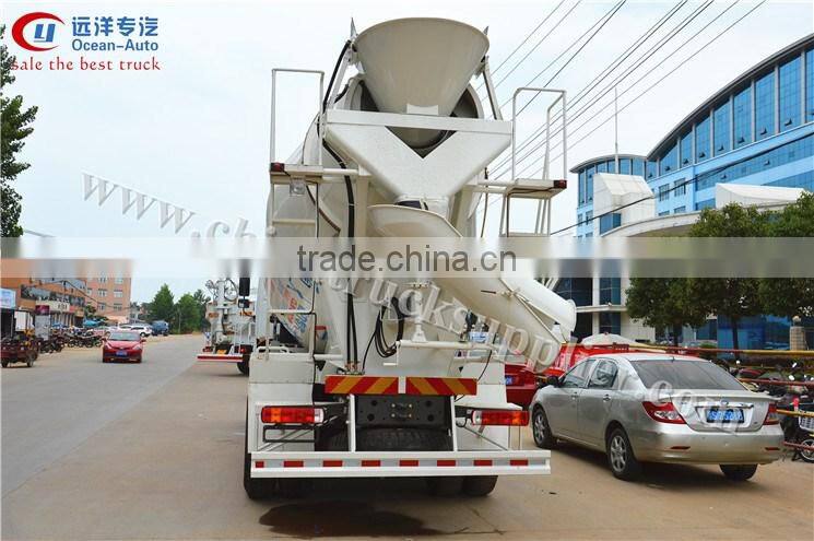 Sinotruk Howo 10CBM New concrete mixers trucks