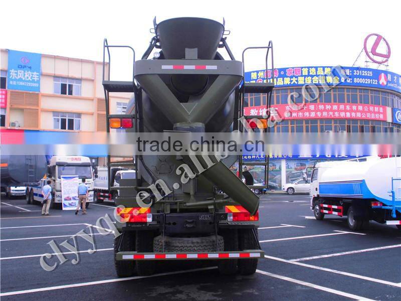 North Ben 12 CBM Concrete Mixer Truck for hot sale