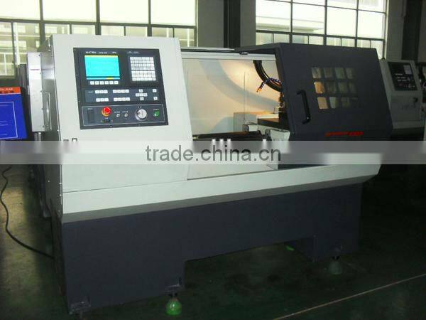 400mm Swing Diameter Horizontal CNC Lathe CK-400S