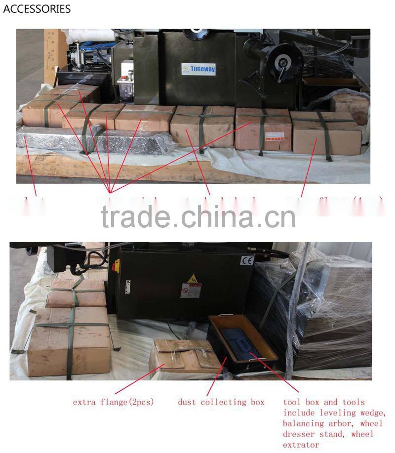 Hydraulic Surface Grinder SG-40800AHD