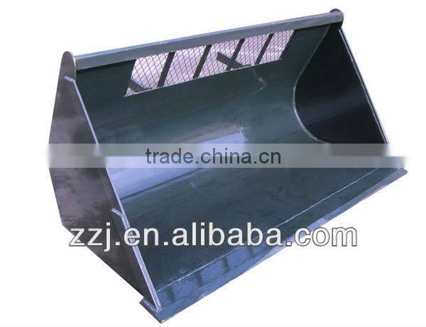 wheel loader part SNOW PUSHER