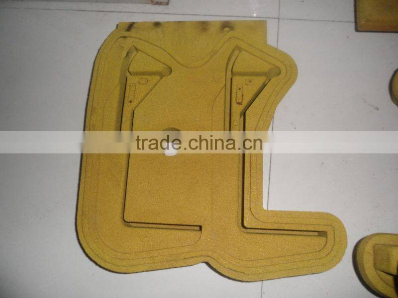 cast iron / cast steel pipe fittings