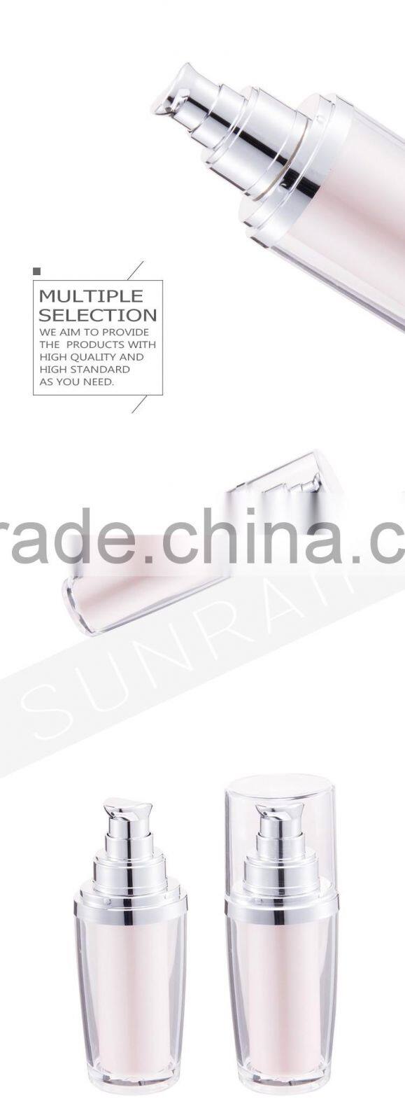 Manufacturer supplier high quality color customizable pet lotion bottle