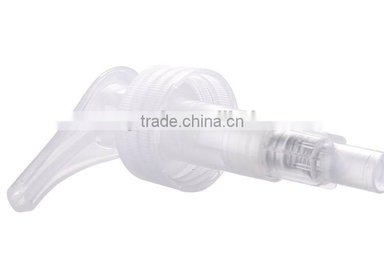 33/410 plastic crew cap lotion pump for bottle