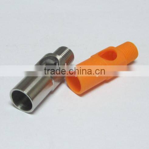 Stainlesss steel venturi water spray jet nozzle