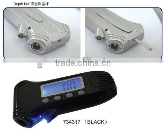 3 in 1 Digital Tyre Gauges