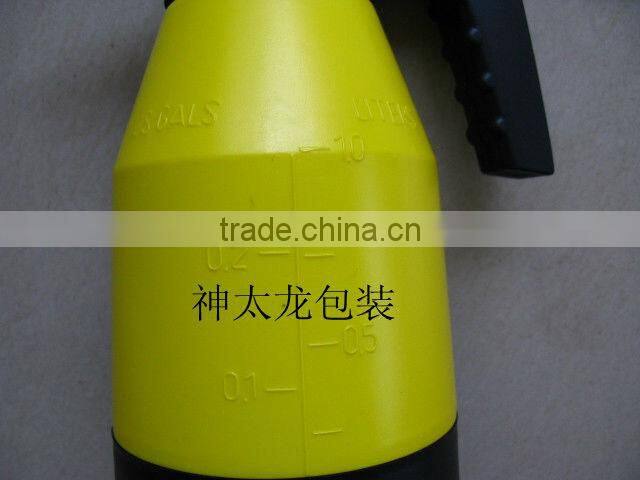 Plastic garden water sprayer 1000ml
