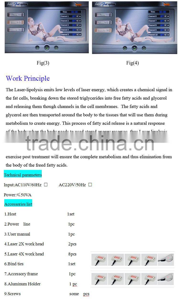 4D Professional beauty salon fat cavitation slimming machine factory price CE