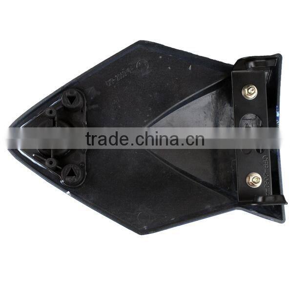 Motorcycle Blue Rear Seat Cover Cowl For BMW S1000RR 2010 2011 1000RR ABS Platic