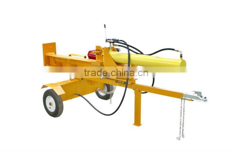 Gasoline horizontal and vertical wood log splitter LS32T/610/990/1050