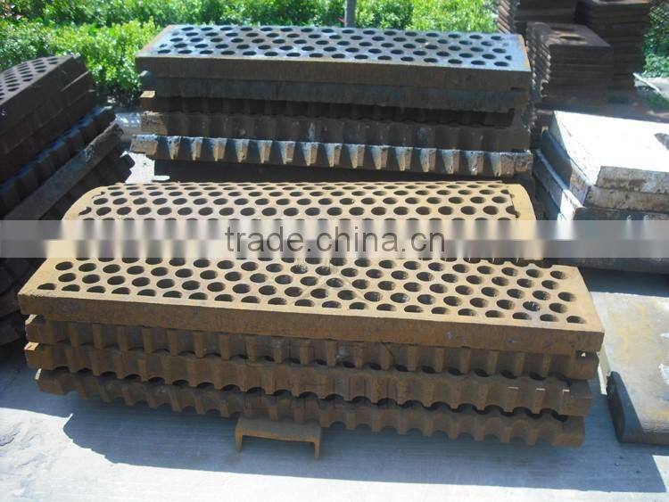 High efficiency Mining machinery hammer crusher with excellent quality