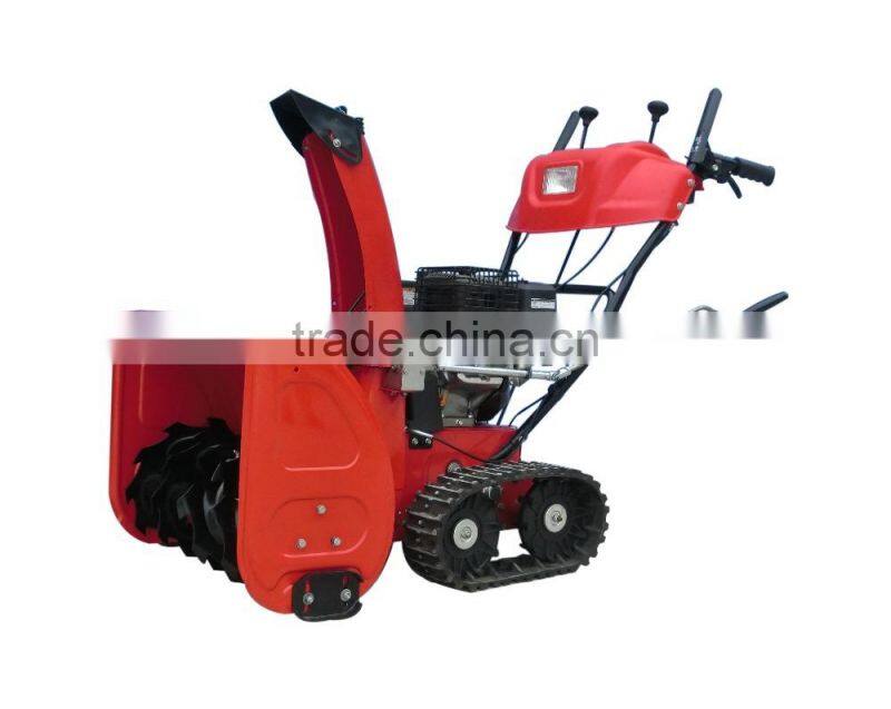 13 Hp CE Snow Thrower with Loncin engine/389 cc Snow Removal Machine